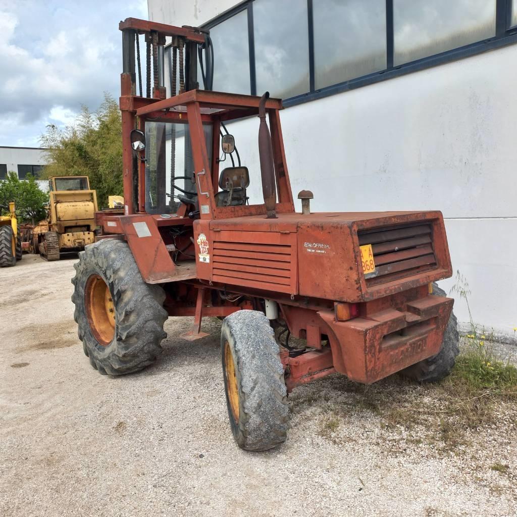 Manitou 4RM30G Дизельні навантажувачі