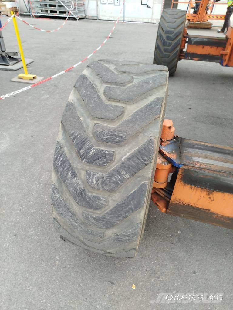 JLG 1250 AJP Колінчаті підйомники