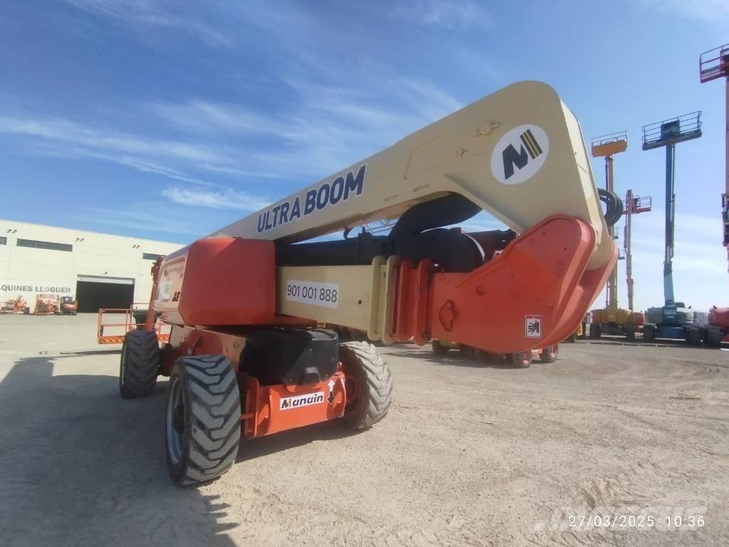 JLG 1250 AJP Колінчаті підйомники