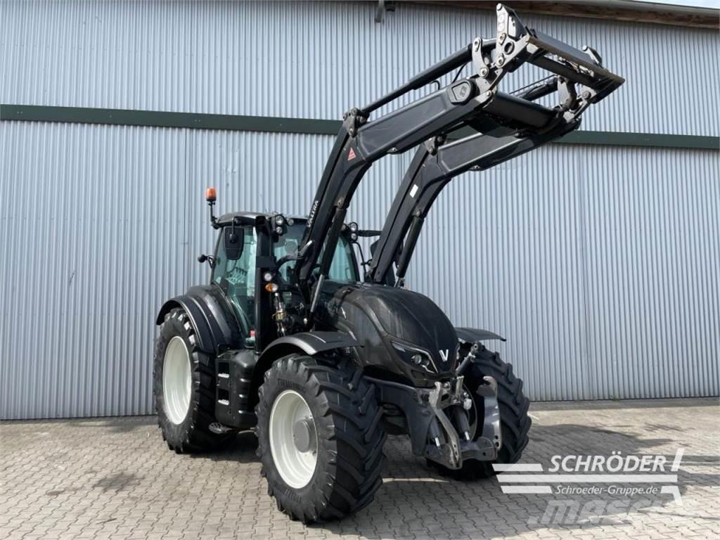 Valtra T 174 EA Трактори