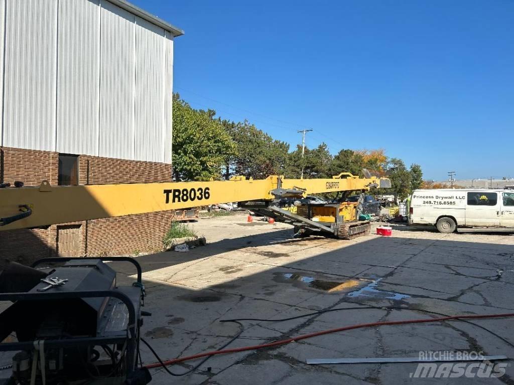 Barford TR 3648 Конвейєри / Транспортери
