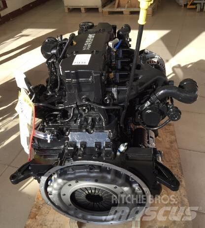 Cummins ISB170 50 Двигуни