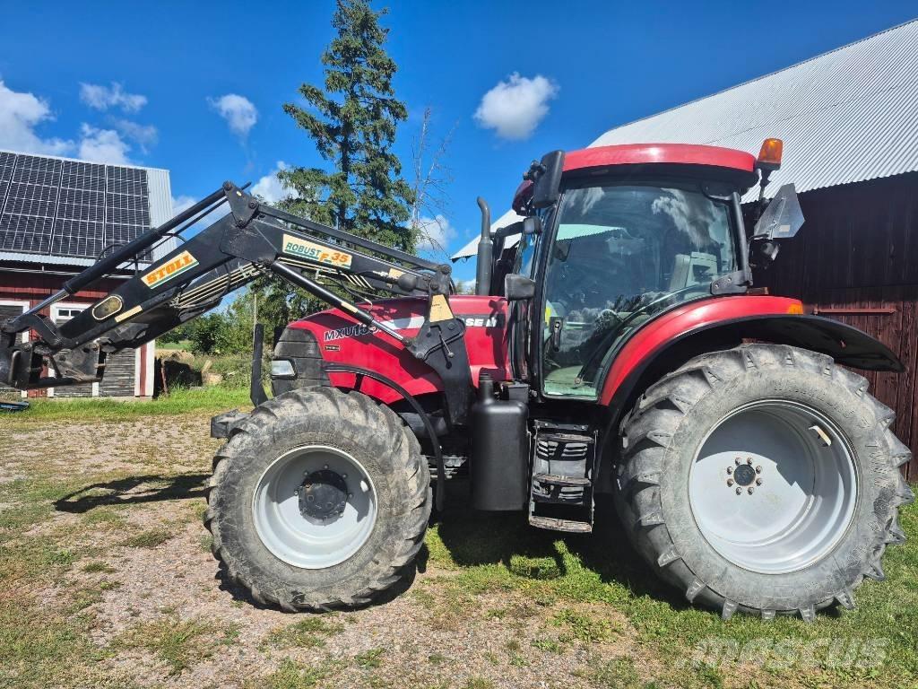 Case IH MXU 135 Трактори