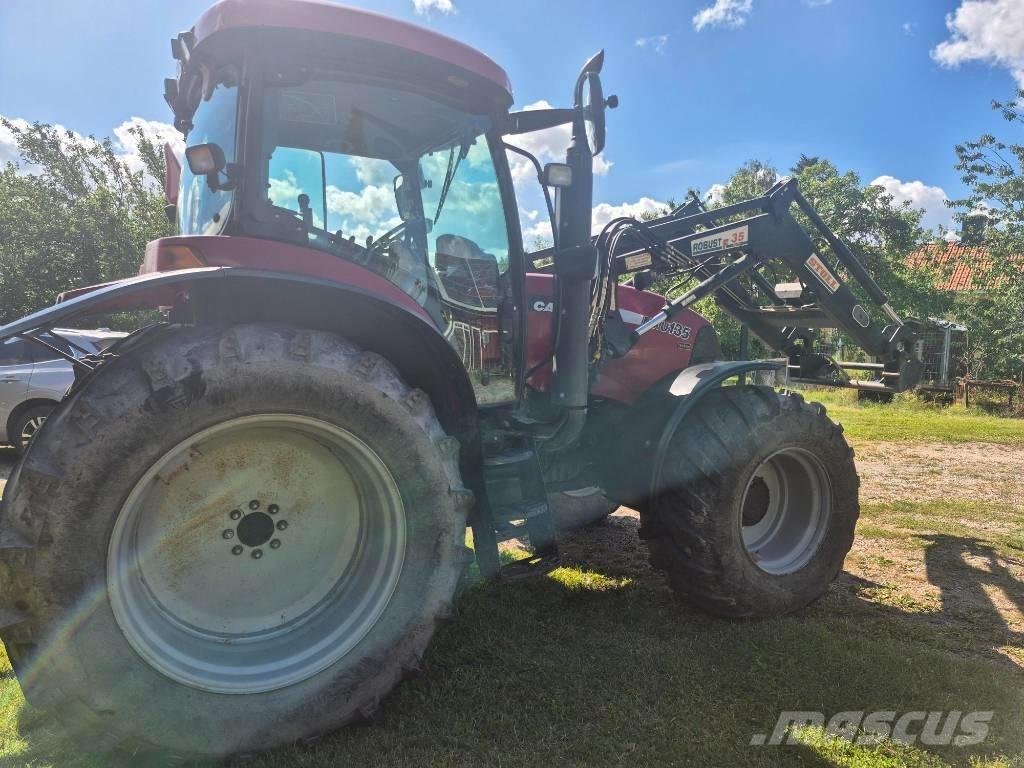 Case IH MXU 135 Трактори