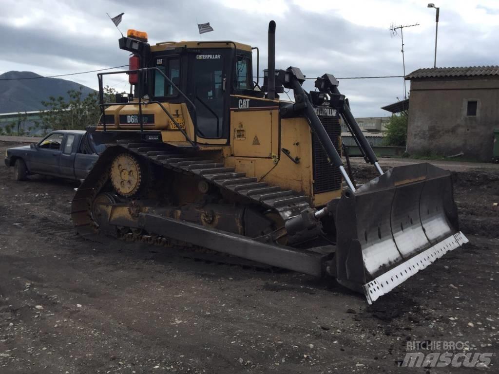 CAT D6R LGP Гусеничні бульдозери