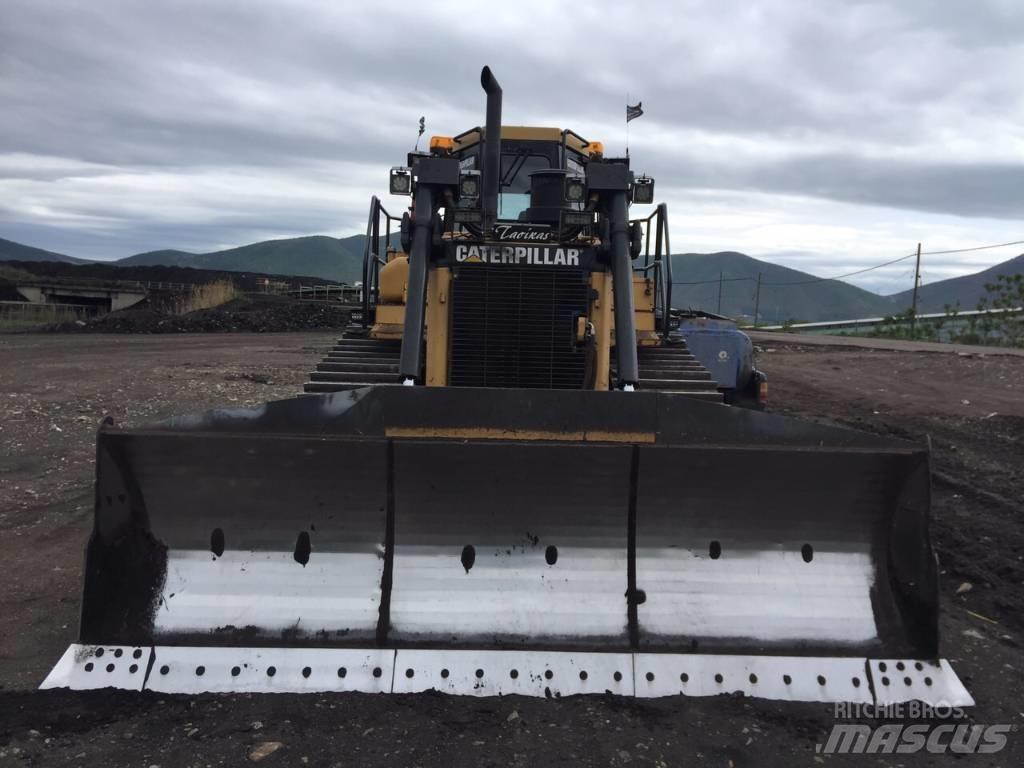 CAT D6R LGP Гусеничні бульдозери