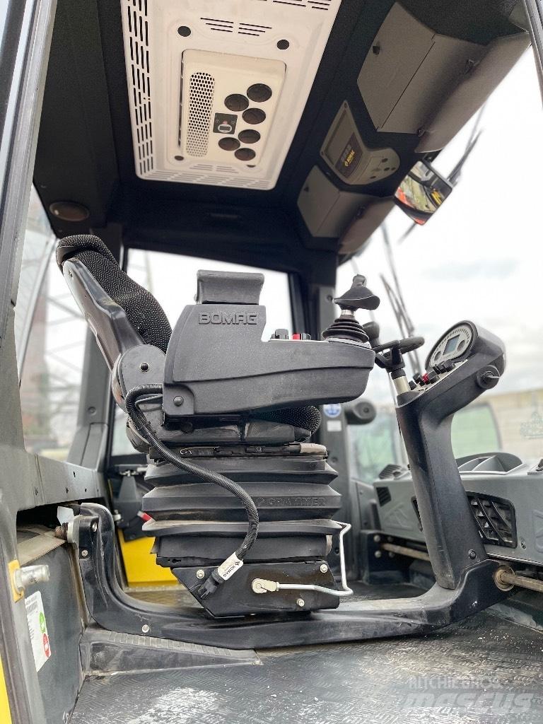 Bomag 161AD-5 Котки тротуарні