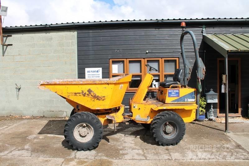 Thwaites 3 ton Міні самоскиди
