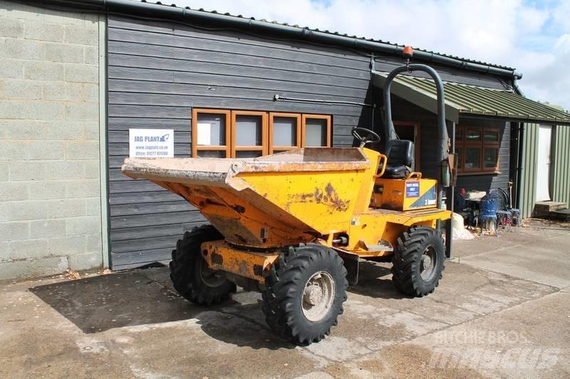 Thwaites 3 ton Міні самоскиди