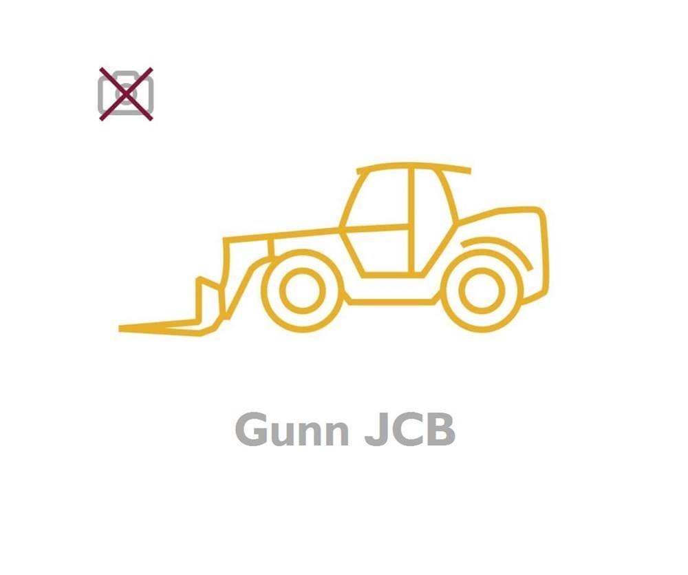 JCB 541-70WM Телескопічні навантажувачі