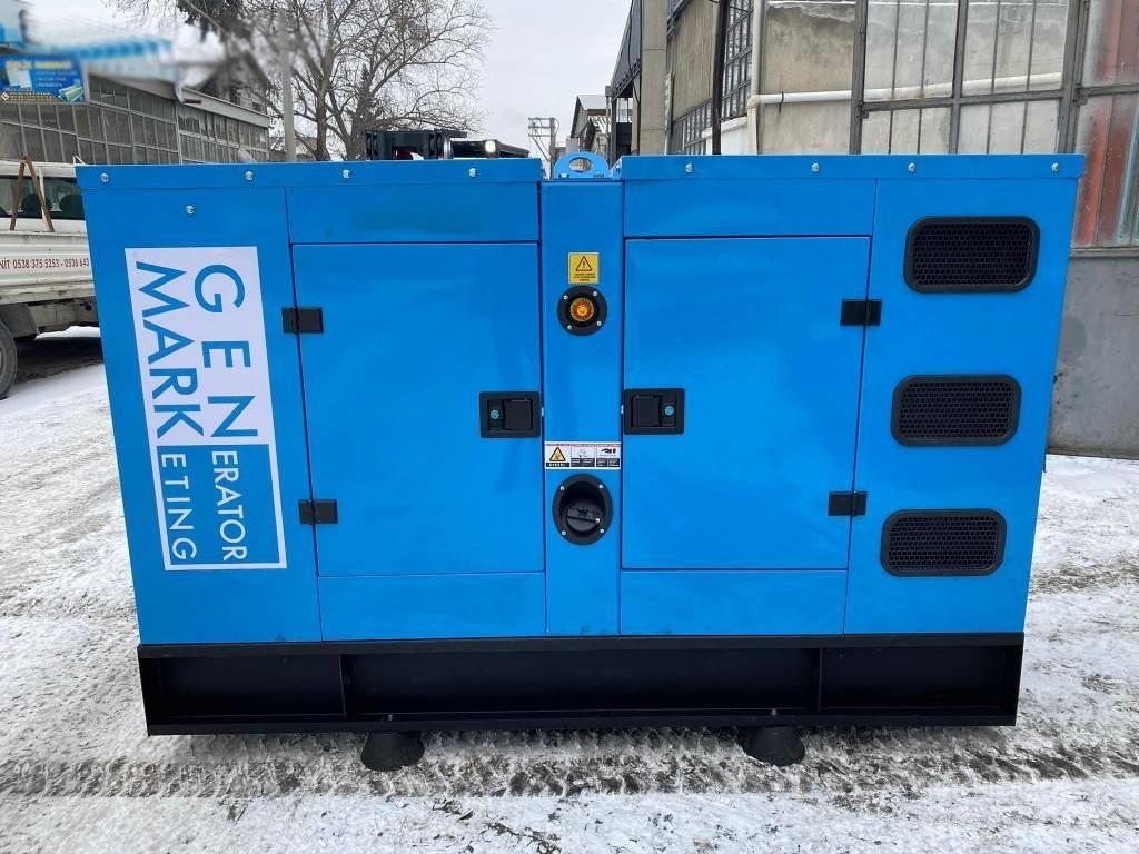  Genmark 60 кВт Дизельні генератори