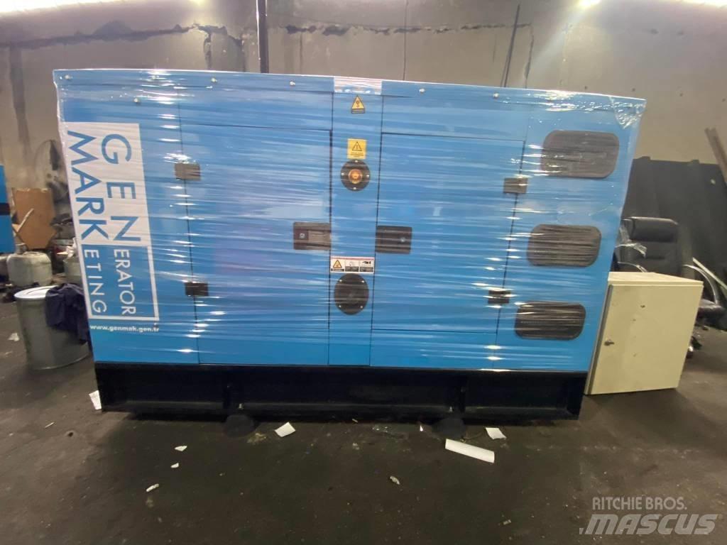  Genmark 60 кВт Дизельні генератори