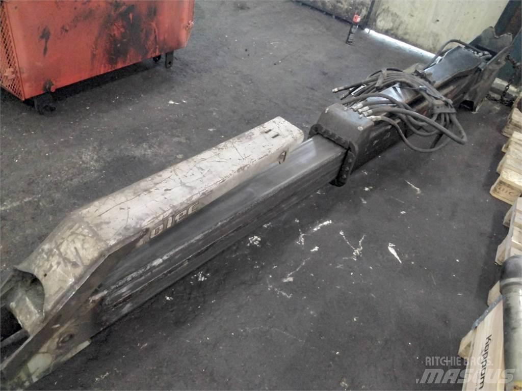 Cranab Crf12 Транспортерні крани