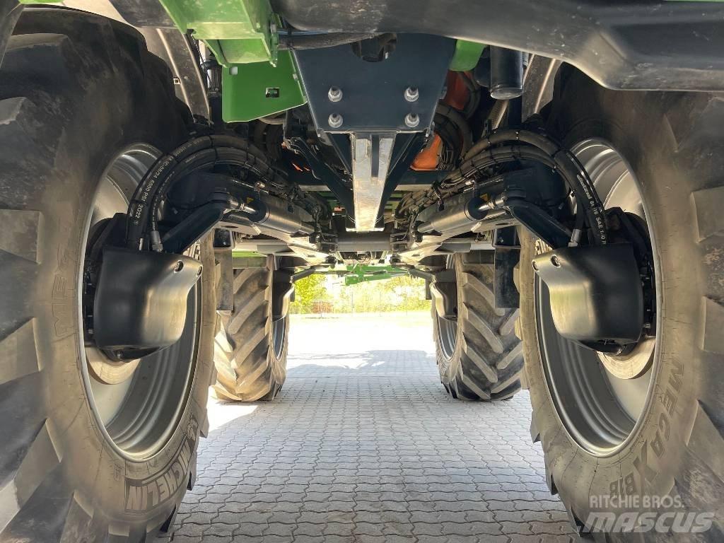 Amazone Pantera 4504 Самохідні обприскувачі