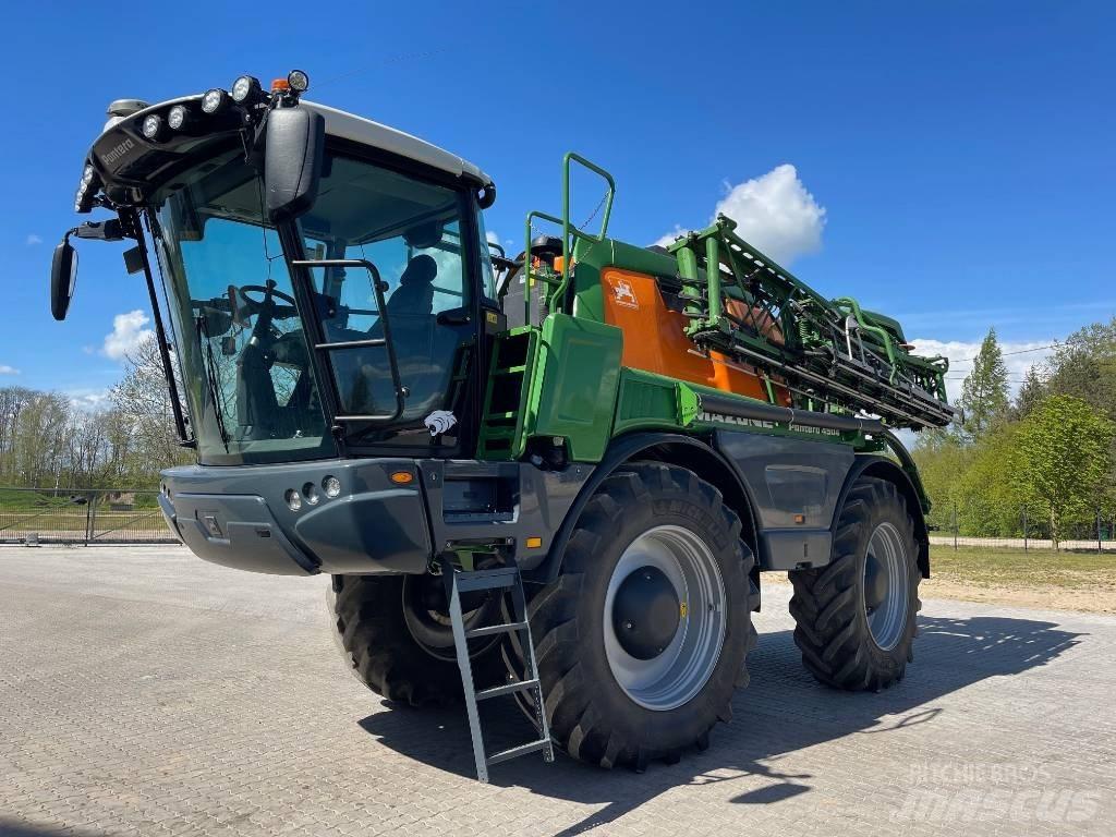 Amazone Pantera 4504 Самохідні обприскувачі