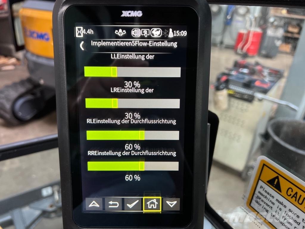 XCMG XE 20 E Pro Міні-екскаватори < 7т