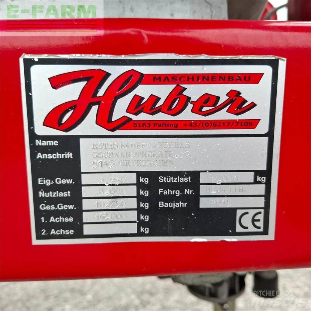 Huber Güllefass Розсіювачі гною