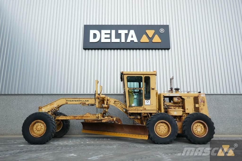CAT 12G Грейдери