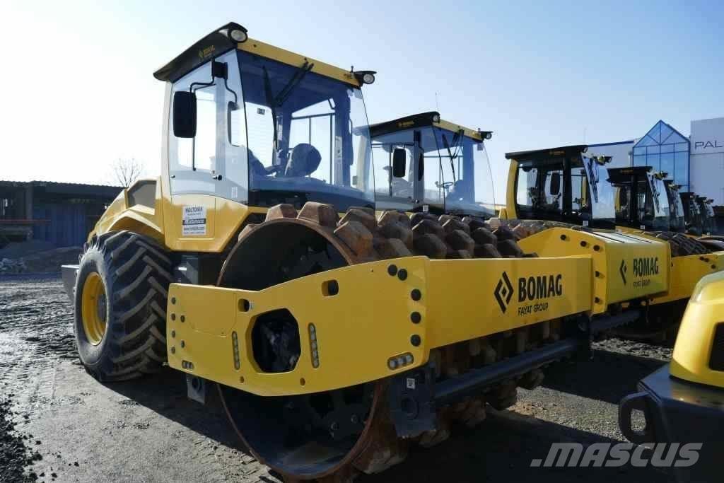 Bomag BW 213 PDH-5 Ущільнювачі грунту