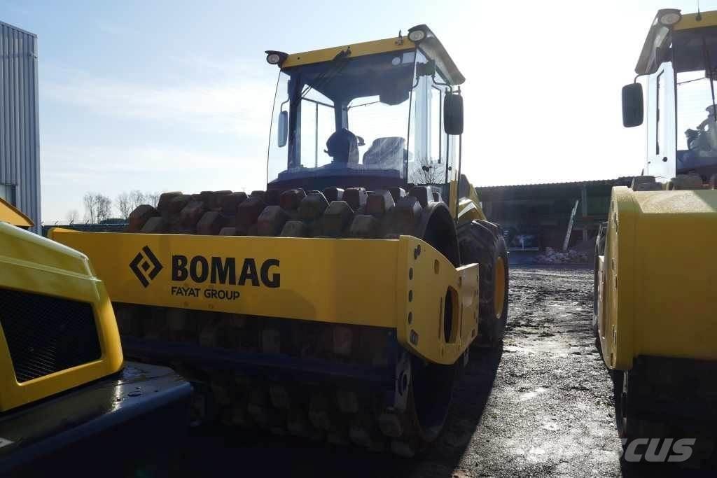 Bomag BW 213 PDH-5 Ущільнювачі грунту