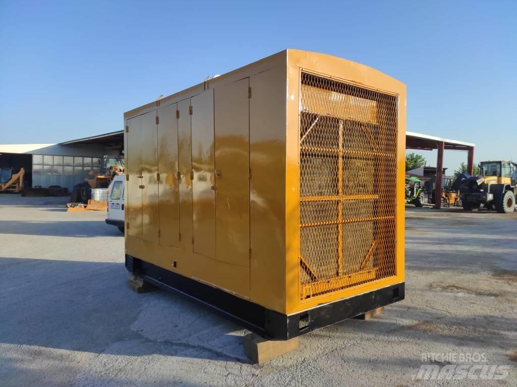 CAT D346 Дизельні генератори