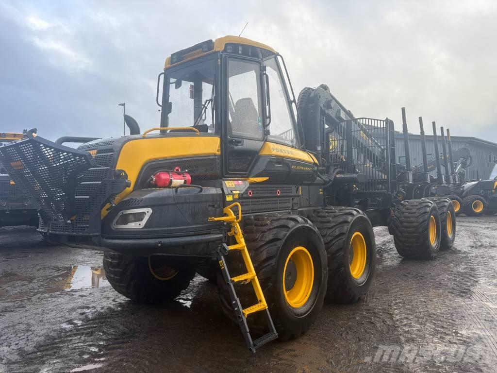 Ponsse Elephant Форвардери