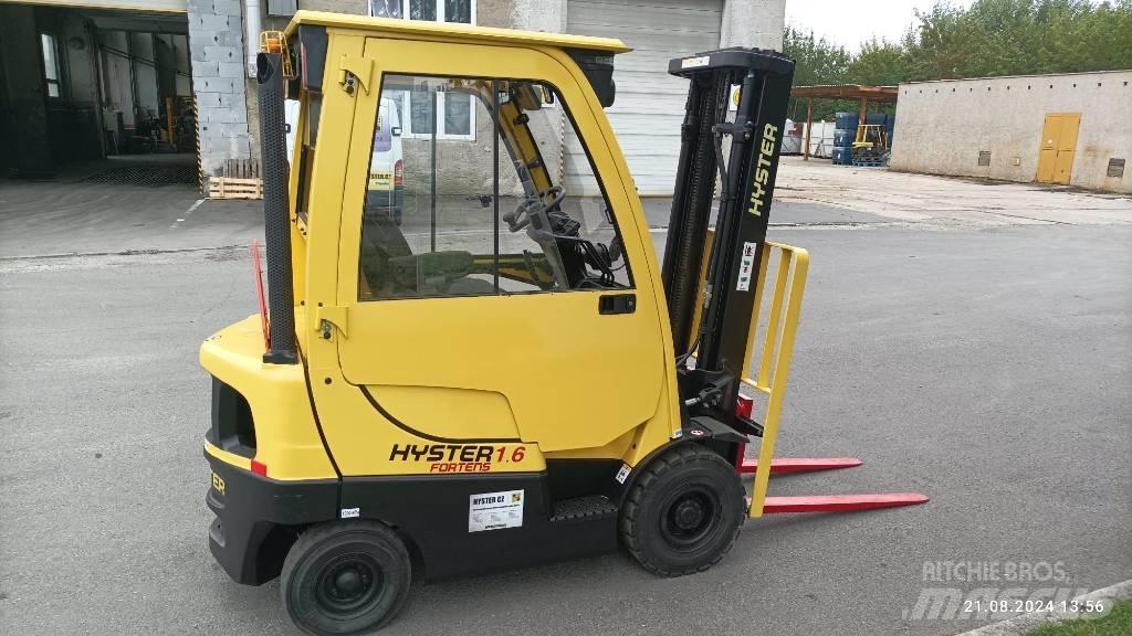 Hyster H1.6FT Дизельні навантажувачі