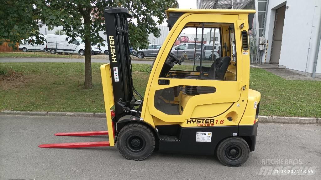Hyster H1.6FT Дизельні навантажувачі