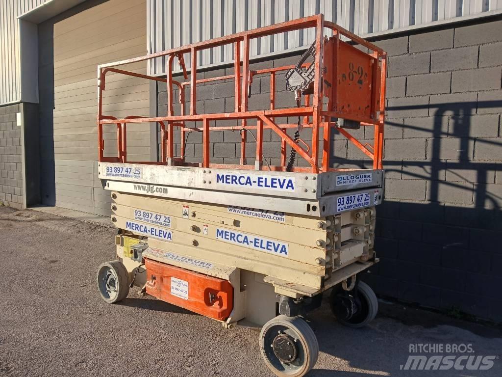 JLG 2646 ES Підйомники-ножиці