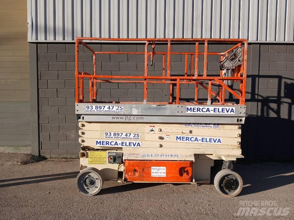 JLG 2646 ES Підйомники-ножиці