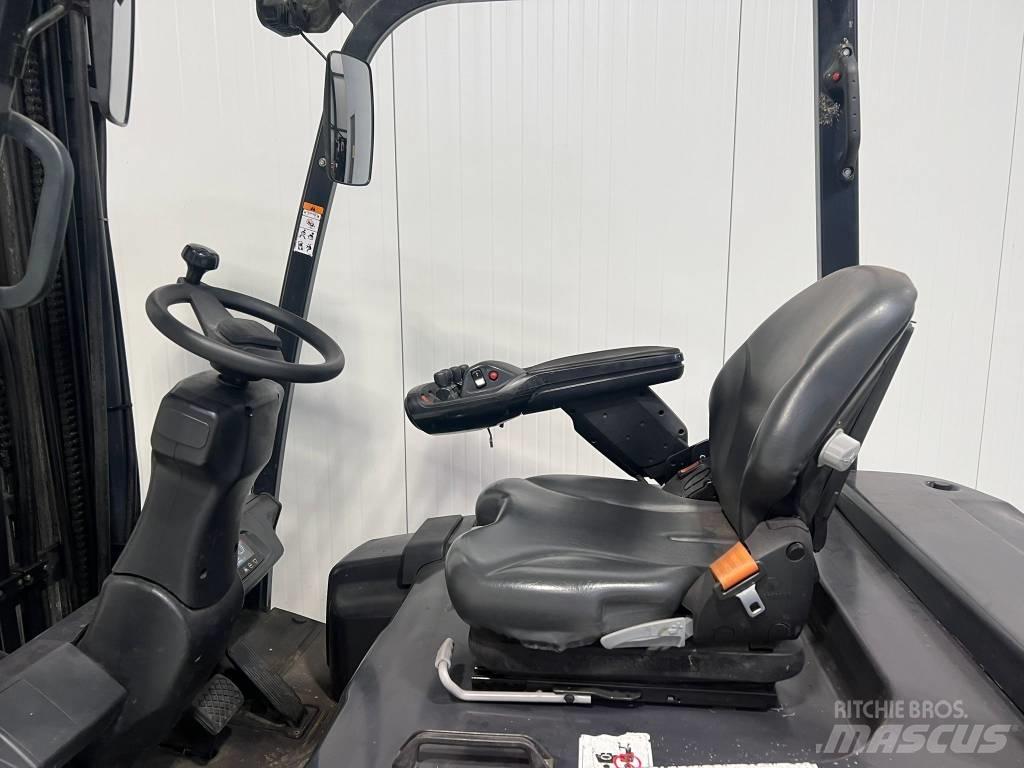 Doosan B18X-7 Електронавантажувачі