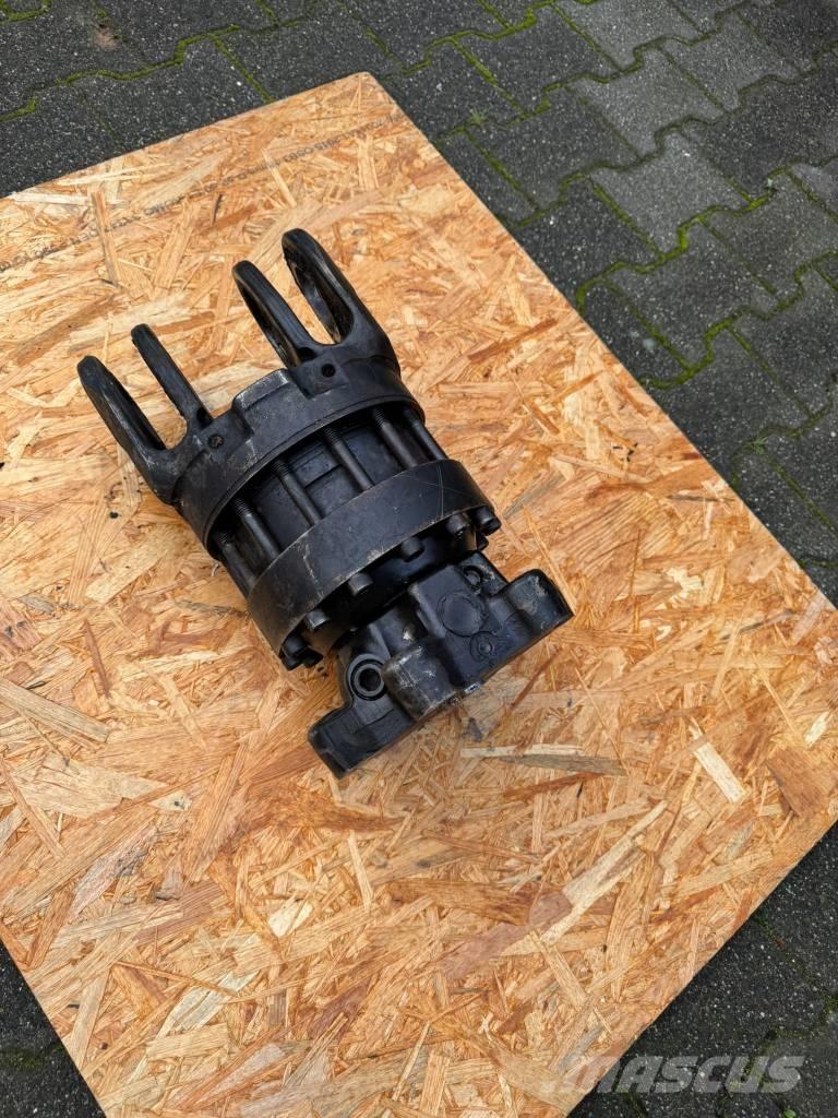 Ponsse Bear Ротори