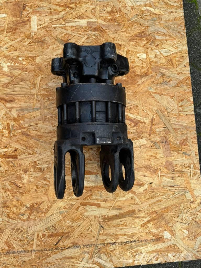 Ponsse Bear Ротори