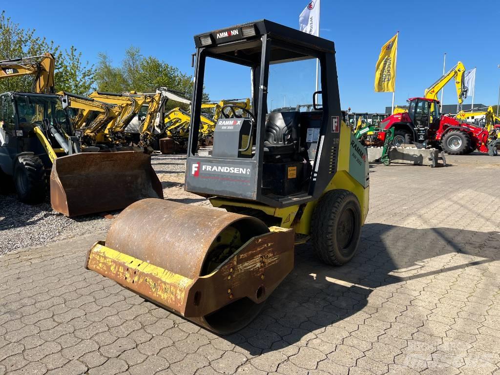 Rammax RW 3005 Грунтові котки