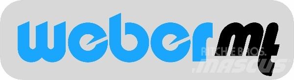 Weber MT WEBER Віброплити та вібротрамбовки