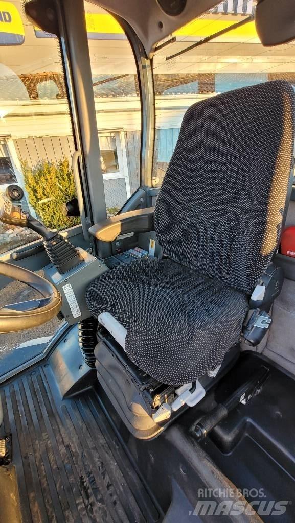 Weidemann 3080 Багатофункціональне обладнання для вантажних і землекопальних робіт