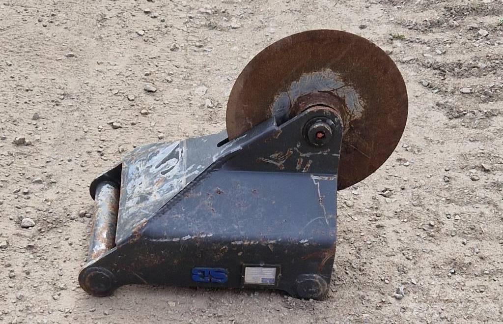 SB Asfaltskärare S60 Різаки