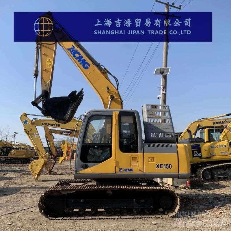 XCMG XE 150 Гусеничні екскаватори