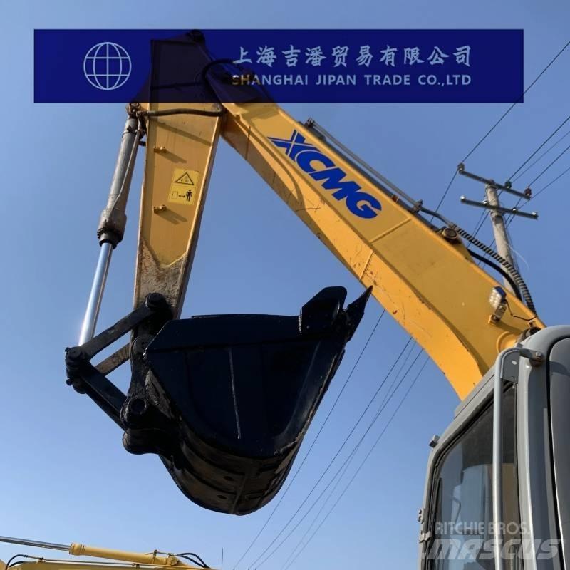 XCMG XE 150 Гусеничні екскаватори