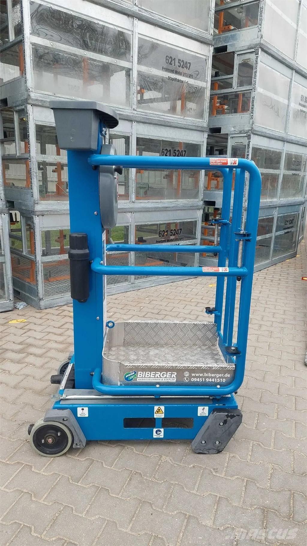 JLG Pecolift Інші підйомники і платформи