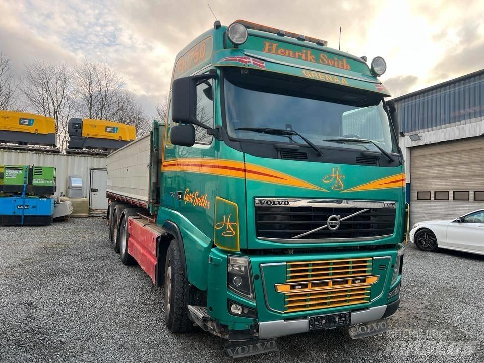 Volvo FH 16 750 Тягачі
