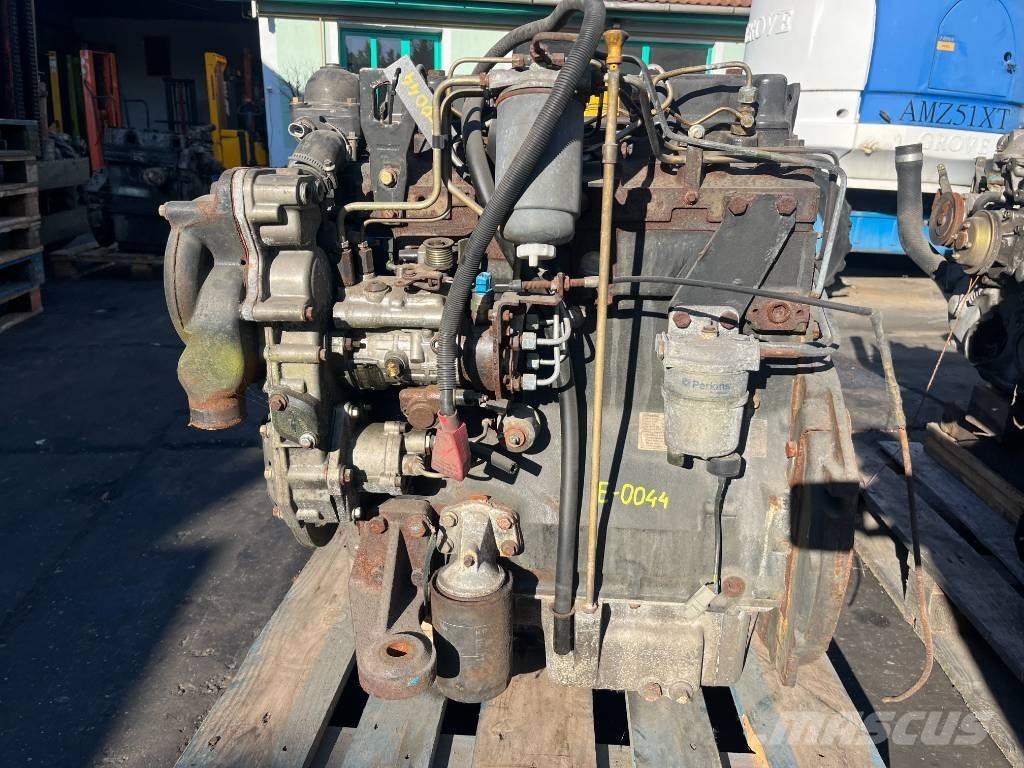 Perkins 1004 E-0044 Двигуни