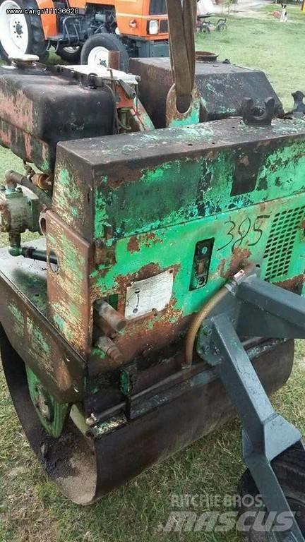 ABG 8 HP Грунтові котки