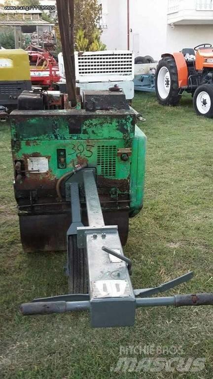 ABG 8 HP Грунтові котки