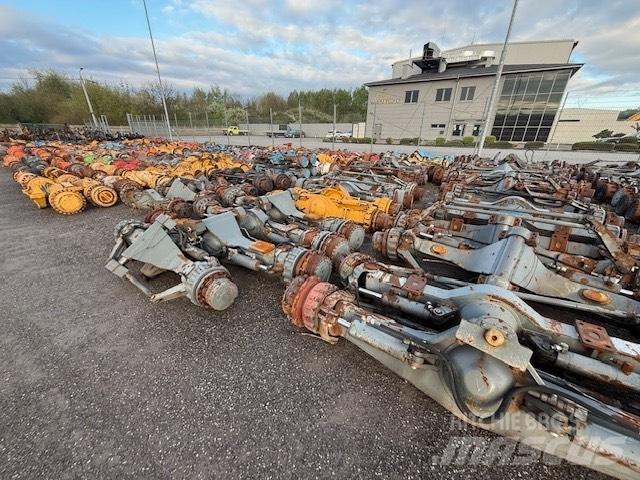 Warman USED PUMP Гідронасоси