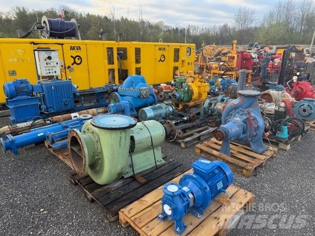 Warman USED PUMP Гідронасоси