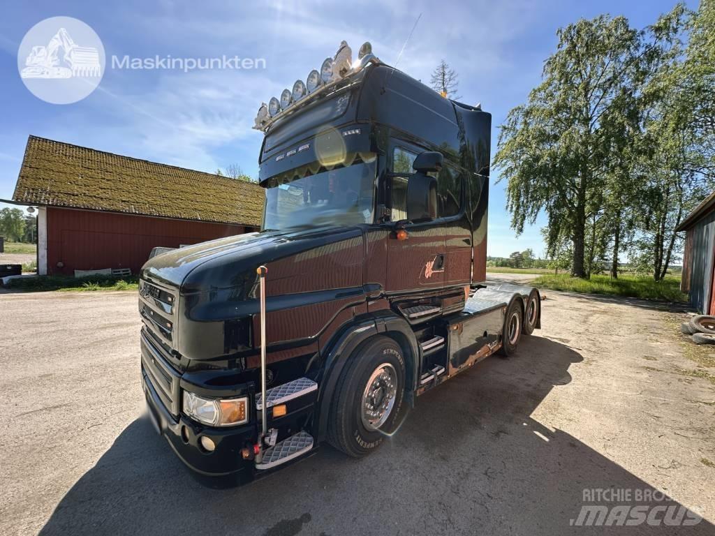 Scania R 620 LA Тягачі