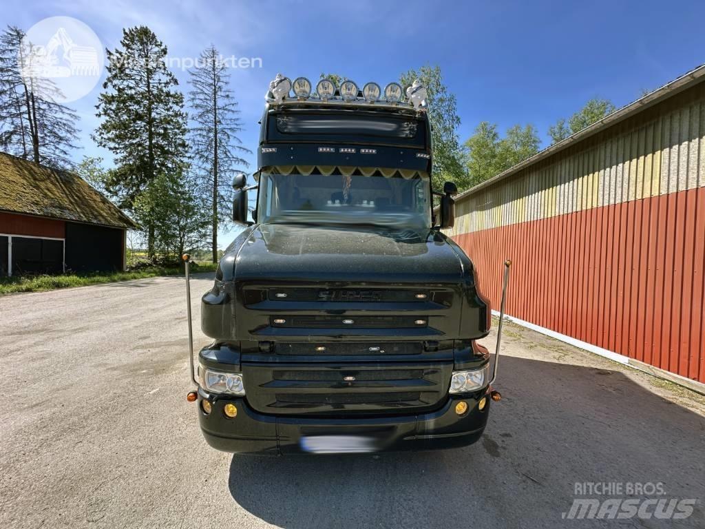 Scania R 620 LA Тягачі