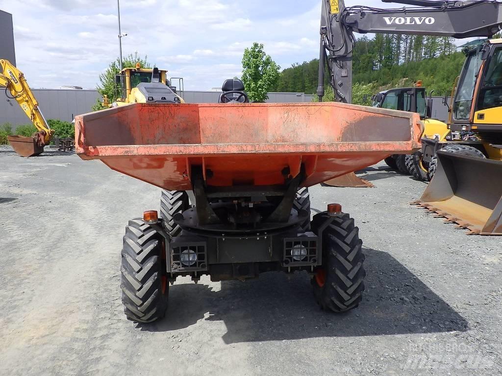 Ausa D 350 AH G Зчленовані самоскиди