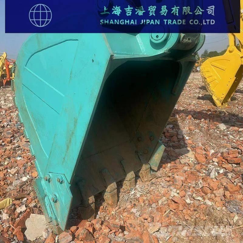 Kobelco SK 480 Гусеничні екскаватори